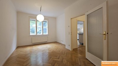 SINGLEWOHNUNG IN HOFRUHELAGE NÄHE U3