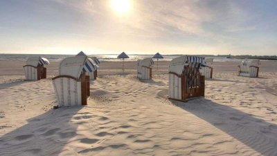 Travemünde! Sehr großes Niedrig Energiehaus mit maritimem Ausblick