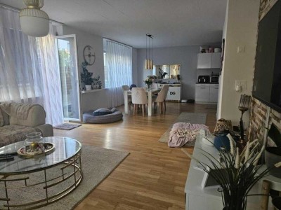 Renovierte 1-Zimmer Wohnung mit Balkon in Kressbronn am Bodensee