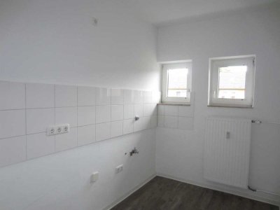 Gemütliche 2,5-Zimmerwohnung mit modernem Bad in ruhiger Lage!