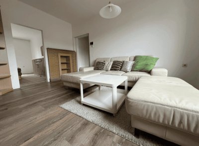 Zwei-Zimmer Eigentumswohnung mit Balkon – hell &amp; gepflegt