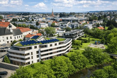 THE37 | 3-Zimmer Neubau-Wohnungen mit Balkon/Loggia &amp; Lift