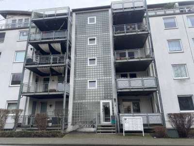 Urbanes Wohnen mit Gartenflair - Stilvolle EG - Wohnung in Hürth