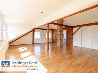 Traumhafte 2-Zimmer-Wohnung in Langenbach mit Wohlfühlgarantie