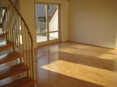 Topschicke Maisonette-Wohnung in ruhiger und doch zentraler Lage von Schwaigern!
