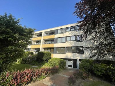 Bezugsfertige 3-Zimmerwohnung mit Balkon und Stellplatz in Horn