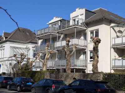 Attraktive 3-Zimmer Wohnung mit Balkon und Tiefgaragenstellplatz