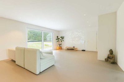 Exklusives Einfamilienhaus mit traumhaftem Ausblick – modern, nachhaltig, provisionsfrei