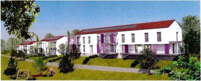 Sonnige Wohnung mit Terrasse - inkl. Carport