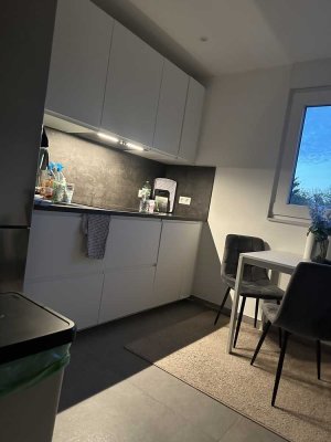 Wunderschöne 1-Zimmer Wohnung in Düsseldorf-Wersten- ab 31.07.26 frei !