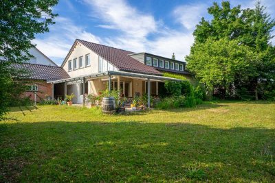 Großzügige Villa mit Stil in Bestlage von Schorndorf
