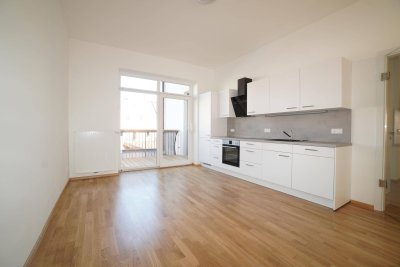 Stilvolle 3-Zimmer-Wohnung im renovierten Jugendstilhaus – Ruhelage mit Westbalkon