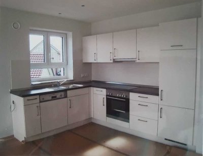 Moderne 2- Zimmer Wohnung mit Fernblick in Biberach