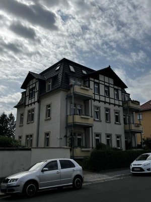 Sanierte und modernisierte 3-Zimmer-Wohnung in Dresden Laubegast