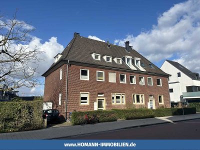 Wohnen in Bestlage - Dreiparteienhaus im Neutor-Viertel nahe Schloss & Promenade!