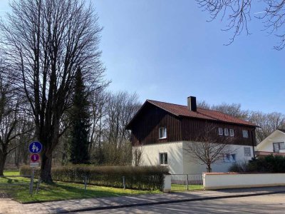 Einfamilienhaus auf Filet-Grundstück von PRIVAT im Südwesten von Ingolstadt