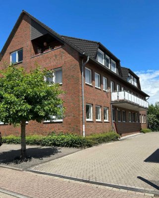 4-Zimmerwohnung nahegelegen des Bürgerbusch