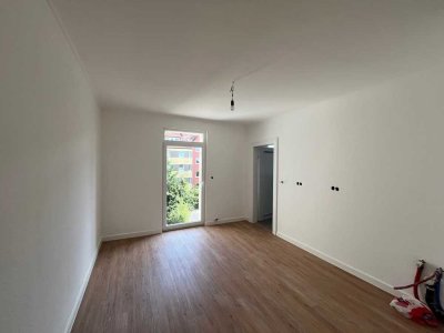 Geräumige 3-Zimmer-Wohnung