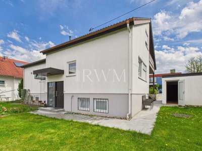 Kompakt, gemütlich, familienfreundlich: Ihr neues Zuhause in Ergenzingen!