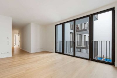 4-Zimmer mit Süd-Balkon in Prenzlauer Berg