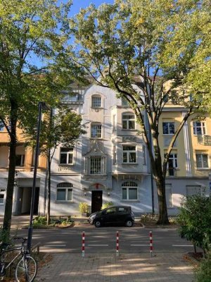 Wohnen mit Sonnendachterasse