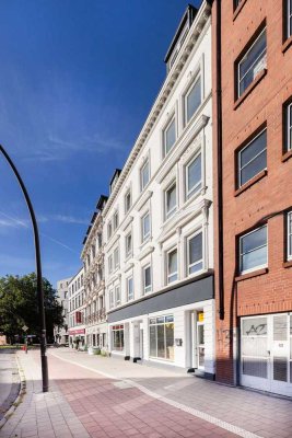 Solide Kapitalanlage mit 3 Zimmern nahe Elbe & Szeneviertel