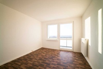 Barrierearme 2-Raumwohnung im Lutherturm