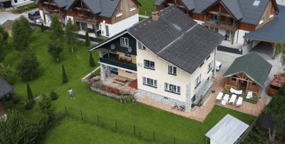 Wohnhaus mit Apartments in Bad Mitterndorf