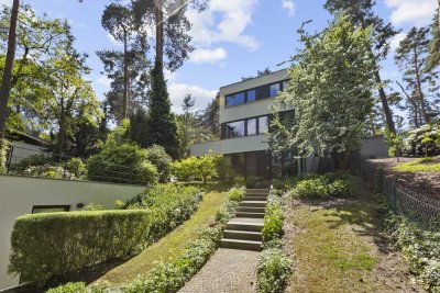 Ihr Ruheparadies am Groß Glienicker See - Wohnen mit unvergleichbarem Seeblick!