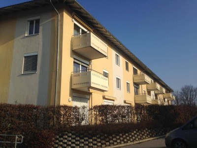 3 Zimmerwohnung in Enns mit großer Loggia