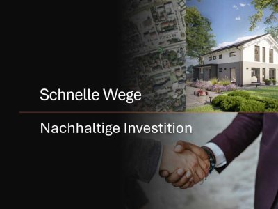 Ihr Neubau in Bestlage