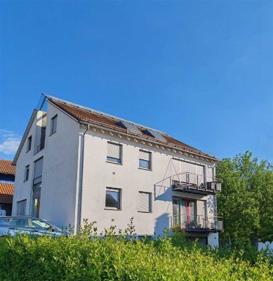 Schöne 2 Zimmerwohnung + Hobbyraum 38 m²