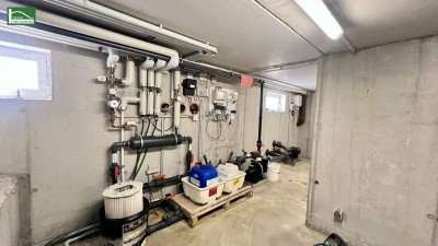Ca. 265m2 Baugrund + geniales neuwertiges Stadthaus gleich gegenüber.