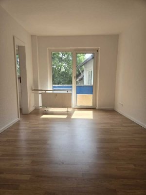 Renovierte 2-Zimmer-Wohnung inkl. Ankleideraum