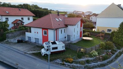 Großzügiges Einfamilienhaus - saniert, zukunftssicher und energieeffizient