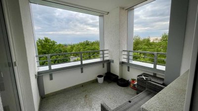 2-Zi.-Wohnung mit Fernsicht in Erding
