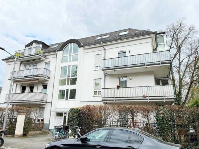 SCHÖNE 3-RAUM WOHNUNG IN RUHIGER LAGE