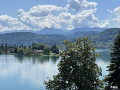 Top Lage am Wörthersee +++ historische Villa +++ ein Ort mit Geschichte für wahre Liebhaber