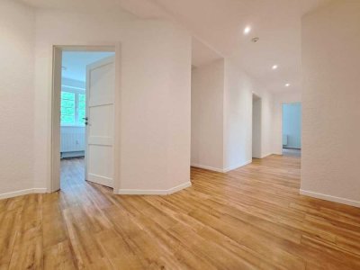 Ob Home-Office oder Kinderzimmer: 90 m² Wohnglück für jeden Lebensentwurf