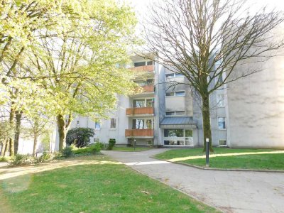 Gemütliche 2-Zi.-Whg. mit sonniger Loggia- auf Wunsch zum 01.02.2026 frei