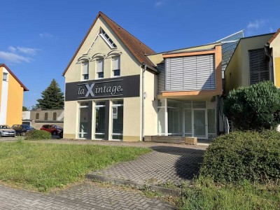 Einzugsfertige 2- Raumwohnung mit Fußbodenheizung auf 68 m² am Stadtrand von Sandersdorf