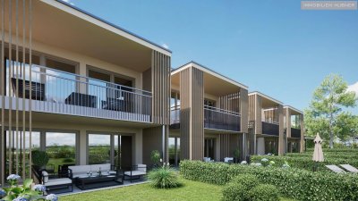SeeMoment Krumpendorf I Nebauwohnung 7 Gehminuten zum Wörthersee