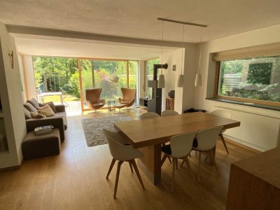 8-Zimmer-Architekten Haus in Bestlage Riemerling