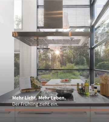 NEXT LEVEL LIVING - GANZ OHNE STUFEN INS NEUE ZUHAUSE