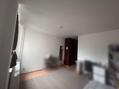 1-Zimmer Appartement im Zentrum ab Dezember!