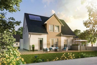 Neubau Einfamilienhaus in schöner und ruhiger Wohnlage von Beyenburg
