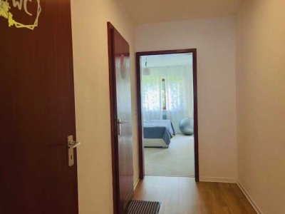 Geschmackvolle 3-Zimmer-Wohnung mit 2 Balkon und EBK in Ettlingen