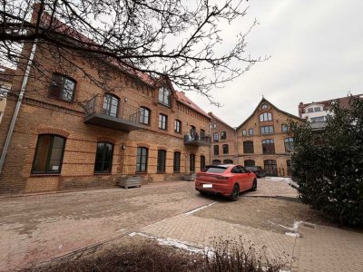 Erstbezug - moderne 6-Zimmer-Wohnung mit Fahrstuhl in Wismar!