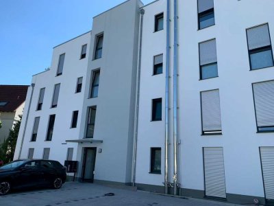 Erstbezug - Moderne 2-Zimmer-Neubauwohnung in Schwaigern