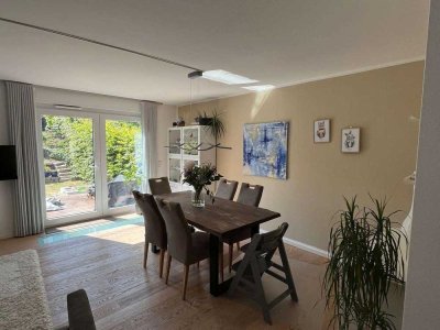 Charmantes Reihenmittelhaus für kleine Familien